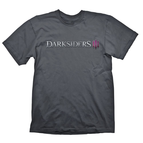 Darksiders III - T-Shirt Logo