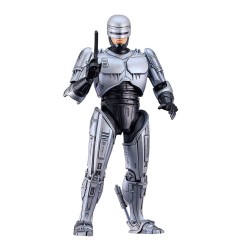 Robocop - RoboCop figurine Moderoid Plastic Model Kit RoboCop 18 cm