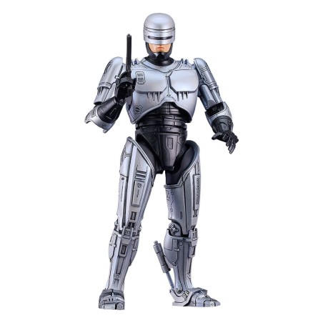 Robocop - RoboCop figurine Moderoid Plastic Model Kit RoboCop 18 cm