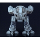 Robocop - Figurine Moderoid Plastic Model Kit ED-209 20 cm (re-run)