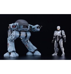 Robocop - Figurine Moderoid Plastic Model Kit RoboCop 18 cm