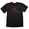 Darksiders III - T-Shirt Fury
