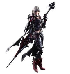 Final Fantasy - XV Play Arts Kai figurine Aranea Highwind 27 cm