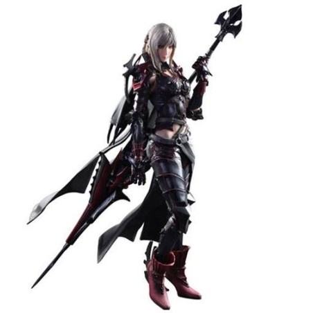 Final Fantasy - XV Play Arts Kai figurine Aranea Highwind 27 cm