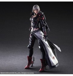 Final Fantasy - XV Play Arts Kai figurine Aranea Highwind 27 cm