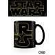 Star Wars - Mug effet thermique Logo Characters