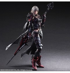 Final Fantasy - XV Play Arts Kai figurine Aranea Highwind 27 cm
