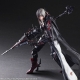 Final Fantasy XV - Figurine Play Arts Kai Aranea Highwind 27 cm