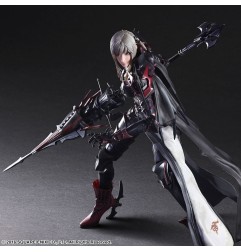 Final Fantasy - XV Play Arts Kai figurine Aranea Highwind 27 cm