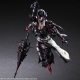 Final Fantasy XV - Figurine Play Arts Kai Aranea Highwind 27 cm