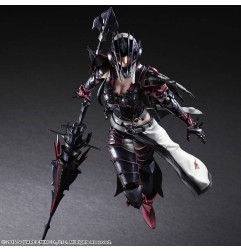 Final Fantasy - XV Play Arts Kai figurine Aranea Highwind 27 cm