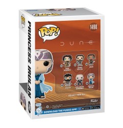 Dune 2 - Figurine POP! Princess Irulan 9 cm