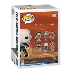 Dune - 2 POP! Movies Vinyl figurine Feyd Rautha 9 cm