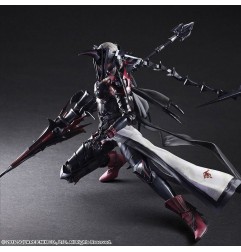 Final Fantasy - XV Play Arts Kai figurine Aranea Highwind 27 cm
