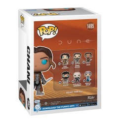 Dune 2 - Figurine POP! Chani 9 cm