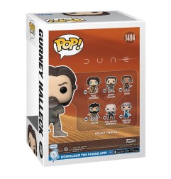 Dune - 2 POP! Movies Vinyl figurine Gurney Halleck 9 cm