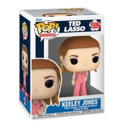 Ted Lasso - Figurine POP! Keeley (PK) 9 cm