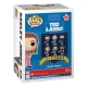 Ted Lasso - Figurine POP! Keeley (PK) 9 cm