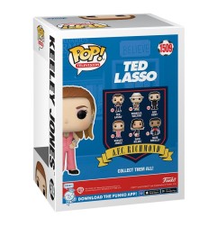 Ted Lasso - POP! TV Vinyl figurine Keeley(PK) 9 cm