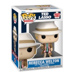 Ted Lasso - Figurine POP! Boss Rebecca 9 cm