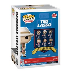Ted Lasso - Figurine POP! Boss Rebecca 9 cm