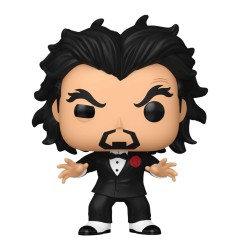 DC Comics - Harley Quinn Animated Series POP! Heroes Vinyl figurine Doctor Psycho 9 cm