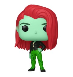 DC Comics - Harley Quinn Animated Series POP! Heroes Vinyl figurine Poison Ivy 9 cm