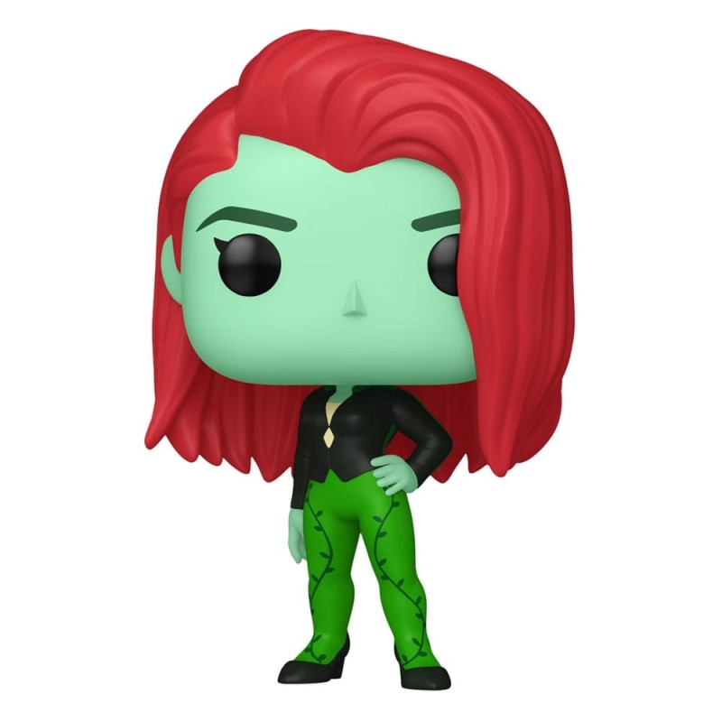DC Comics - Harley Quinn Animated Series POP! Heroes Vinyl figurine Poison Ivy 9 cm