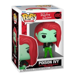 DC Comics - Harley Quinn Animated Series POP! Heroes Vinyl figurine Poison Ivy 9 cm