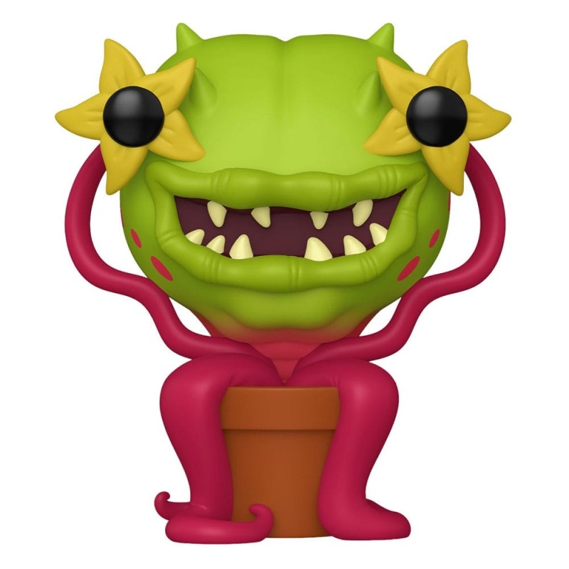 DC Comics - Harley Quinn Animated Series POP! Heroes Vinyl figurine Frank the Plant 9 cm