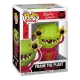 Harley Quinn Animated Series - Figurine POP! Frank the Plant 9 cm