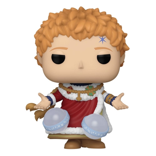 Black Clover - Figurine POP! Julius 9 cm