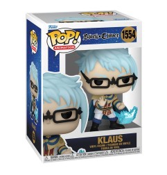 Black Clover - Figurine POP! Klaus 9 cm
