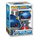 Sonic The Hedgehog - Figurine POP! Metal Sonic 9 cm