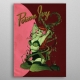 DC Comics - Poster en métal Bombshells Poison Ivy 32 x 45 cm