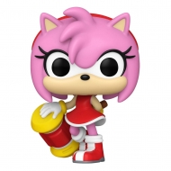 Sonic The Hedgehog - Figurine POP! Amy Rose 9 cm