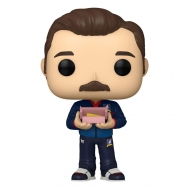 Ted Lasso - Figurine POP! Ted w/biscuits 9 cm