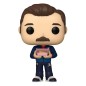 Ted Lasso - POP! TV Vinyl figurine Ted w/biscuits 9 cm
