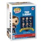 Ted Lasso - POP! TV Vinyl figurine Ted w/biscuits 9 cm