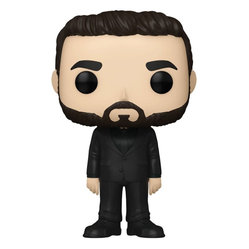 Ted Lasso - POP! TV Vinyl figurine Roy(BK suit) 9 cm Ted Lasso - POP! TV Vinyl figurine Roy(BK suit) 9 cm