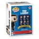 Ted Lasso - Figurine POP! Roy(BK suit) 9 cm