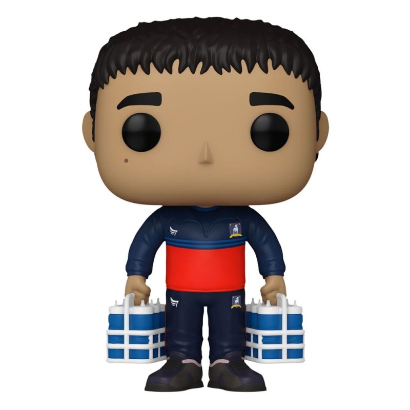Ted Lasso - POP! TV Vinyl figurine Nate w/water 9 cm