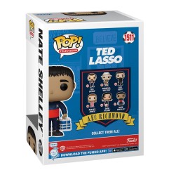 Ted Lasso - Figurine POP! Nate w/water 9 cm