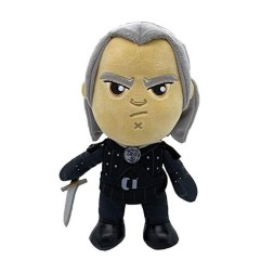The Witcher - peluche M8Z Geralt 20 cm