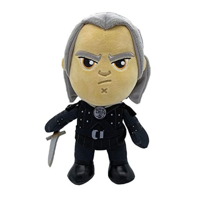 The Witcher - peluche M8Z Geralt 20 cm