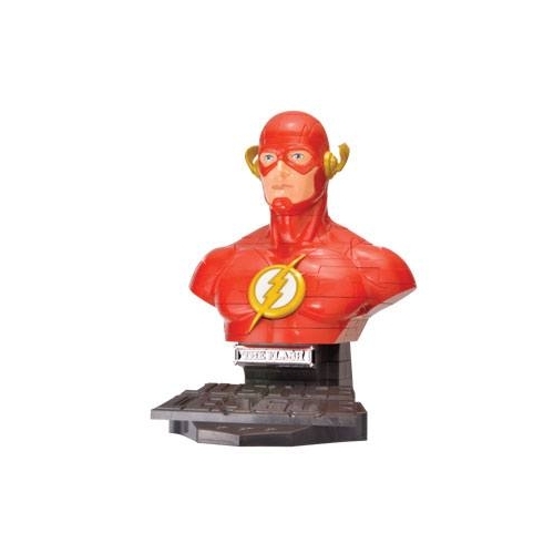 Justice League - Puzzle 3D The Flash