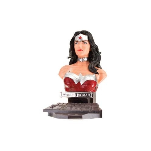 Justice League - Puzzle 3D Wonder Woman