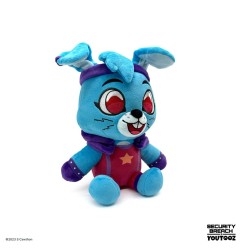 Five Nights at Freddy's - Peluche Ruined Glamrock Bonnie 22 cm