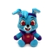 Five Nights at Freddy's - Peluche Ruined Glamrock Bonnie 22 cm