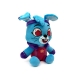 Five Nights at Freddy's - Peluche Ruined Glamrock Bonnie 22 cm